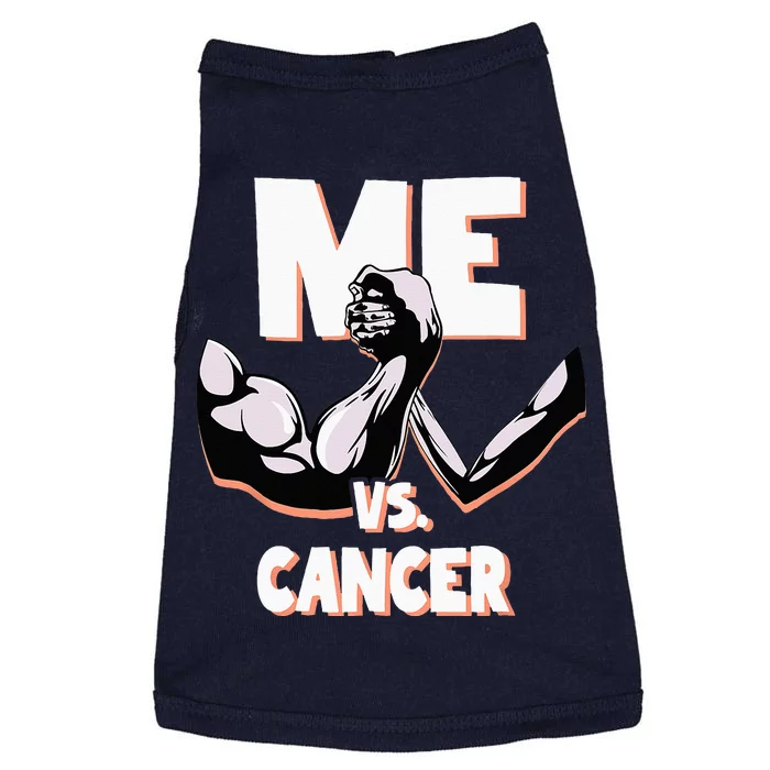 Cancer Awareness Chemotherapy Leukemia Cancer Survivor Doggie Tank