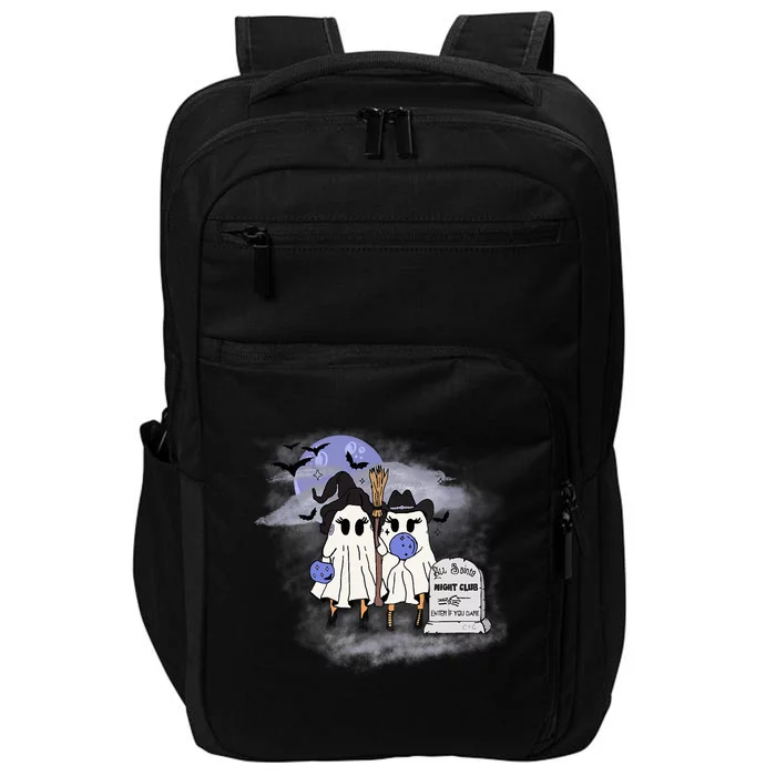 Creeps And Crimes Ghosts Impact Tech Backpack