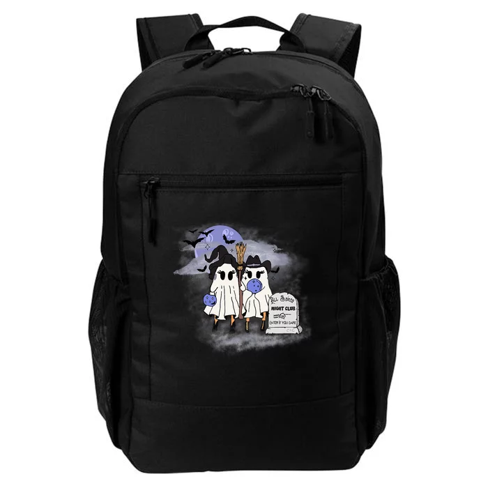 Creeps And Crimes Ghosts Daily Commute Backpack