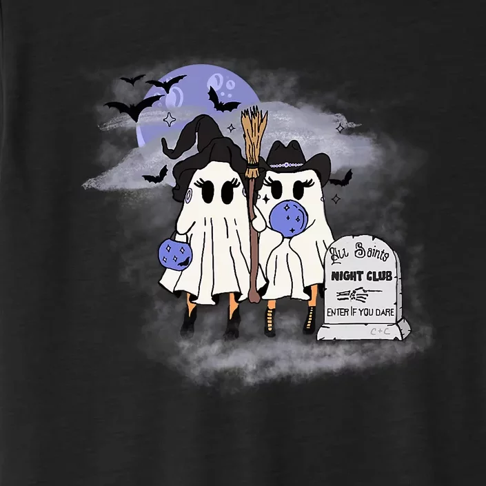 Creeps And Crimes Ghosts ChromaSoft Performance T-Shirt