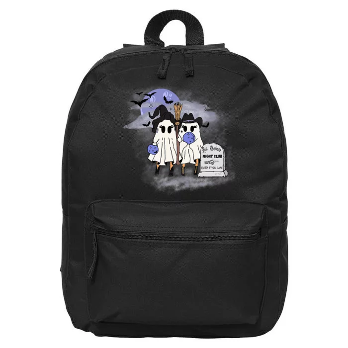 Creeps And Crimes Ghosts 16 in Basic Backpack