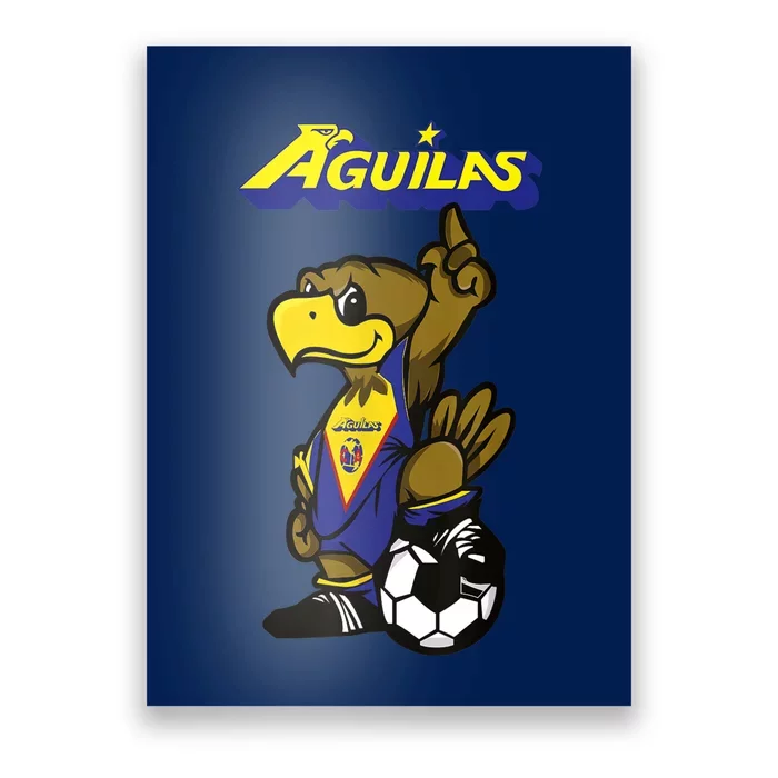 Club America Poster