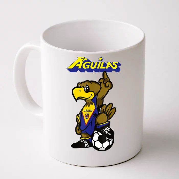 Club America Front & Back Coffee Mug