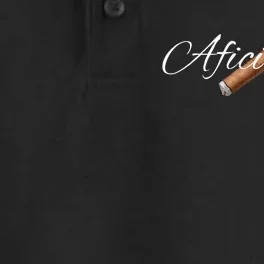 Cigar Aficionado. Cigar Life Dry Zone Grid Performance Polo