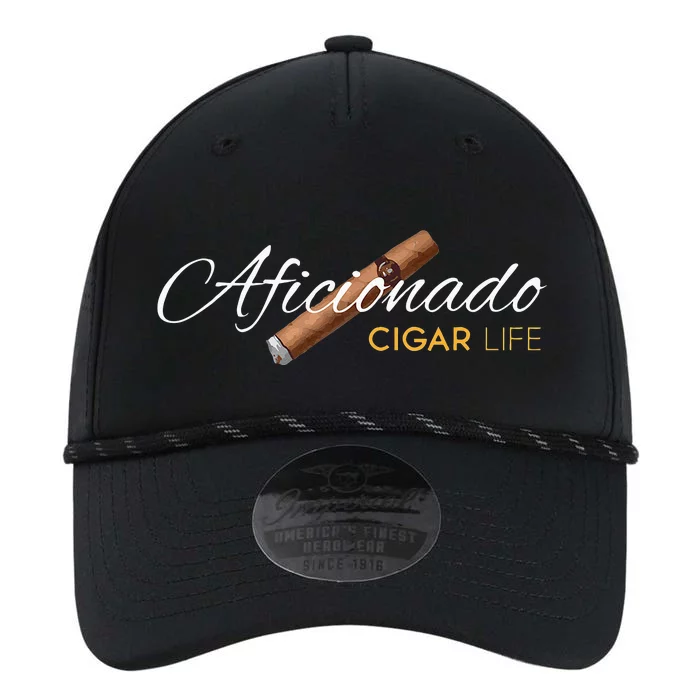 Cigar Aficionado. Cigar Life Performance The Dyno Cap