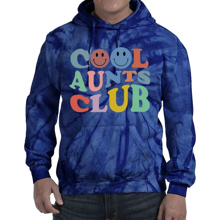 Cool Aunts Club Sweater,cool Aunts Club Crewneck, Cool Aunts Tie Dye Hoodie