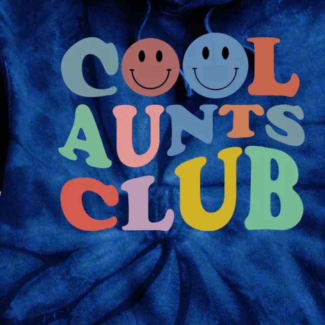 Cool Aunts Club Sweater,cool Aunts Club Crewneck, Cool Aunts Tie Dye Hoodie