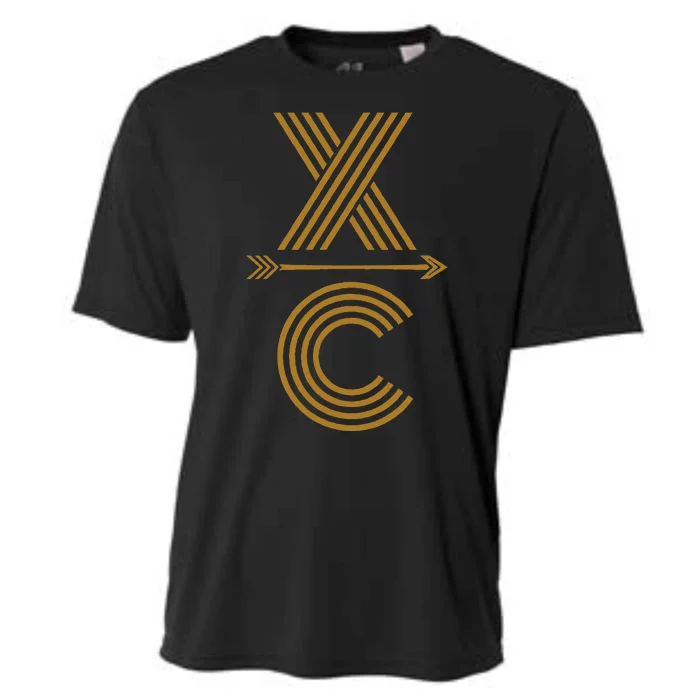 Cx A Cross Country Running Design Cooling Performance Crew T-Shirt