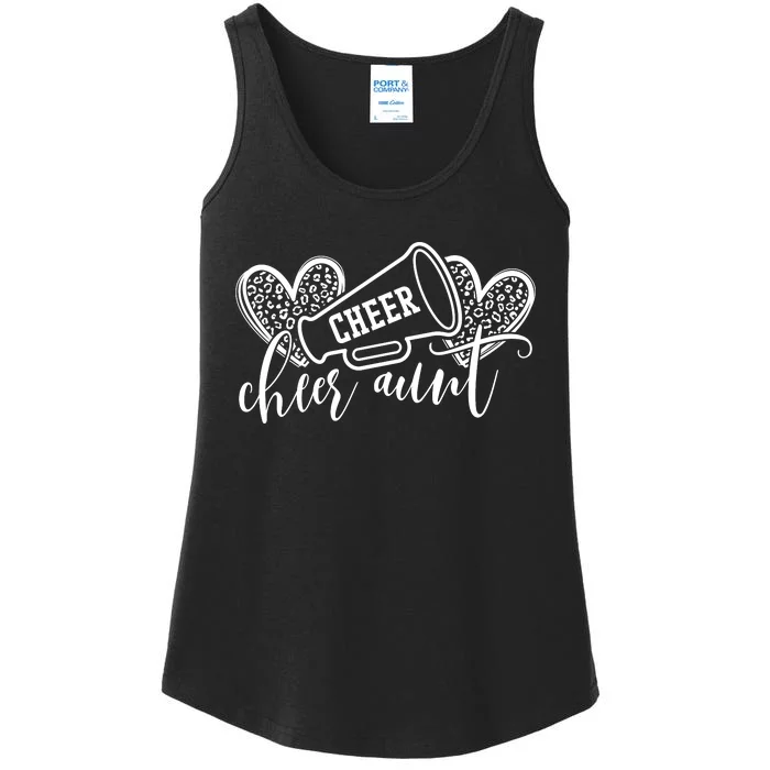 Cheer Aunt Ladies Essential Tank