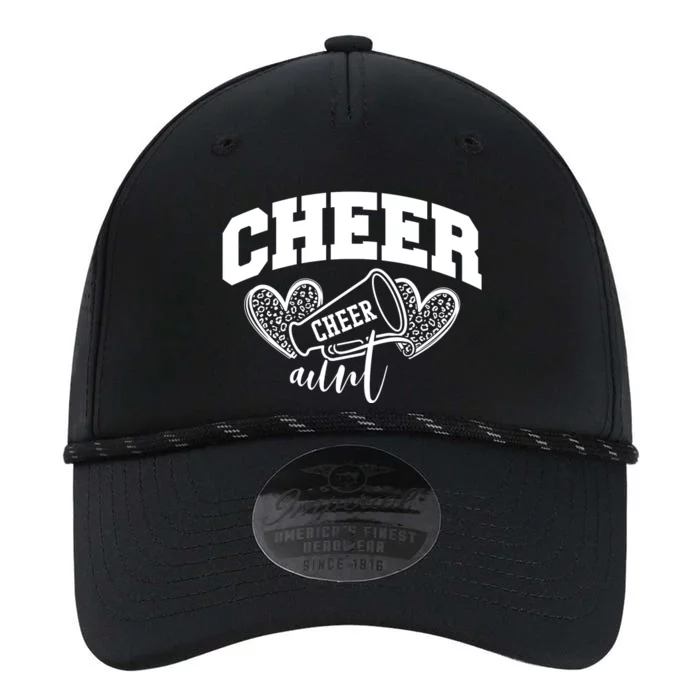 Cheer Aunt Performance The Dyno Cap