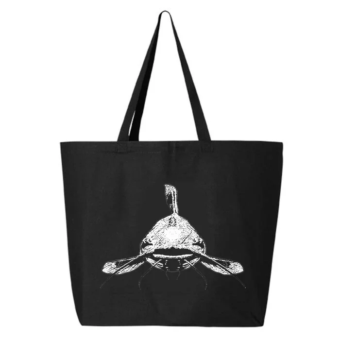 Catfish Angler Catfishing | Cat Fish Fisherman Fishing Gifts 25L Jumbo Tote