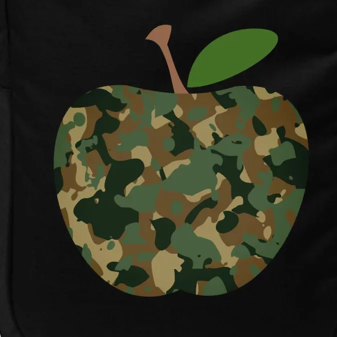 Camouflage Apple Impact Tech Backpack