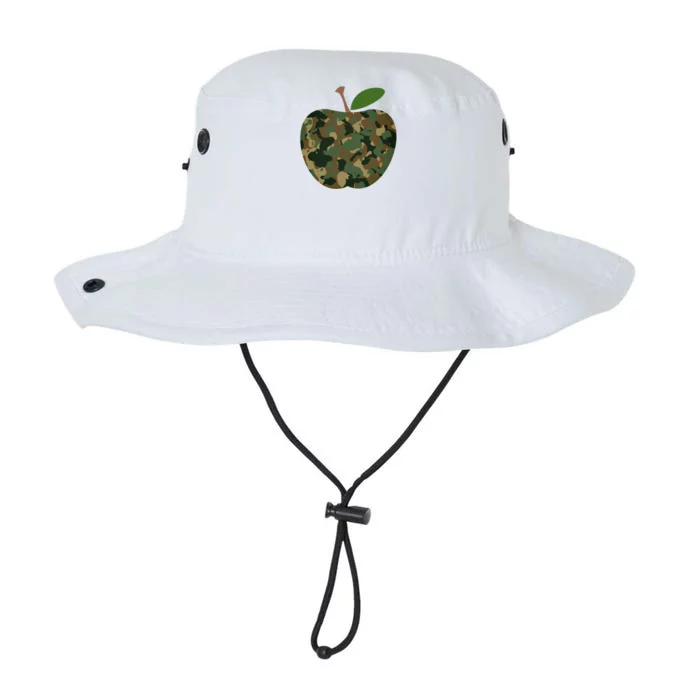 Camouflage Apple Legacy Cool Fit Booney Bucket Hat