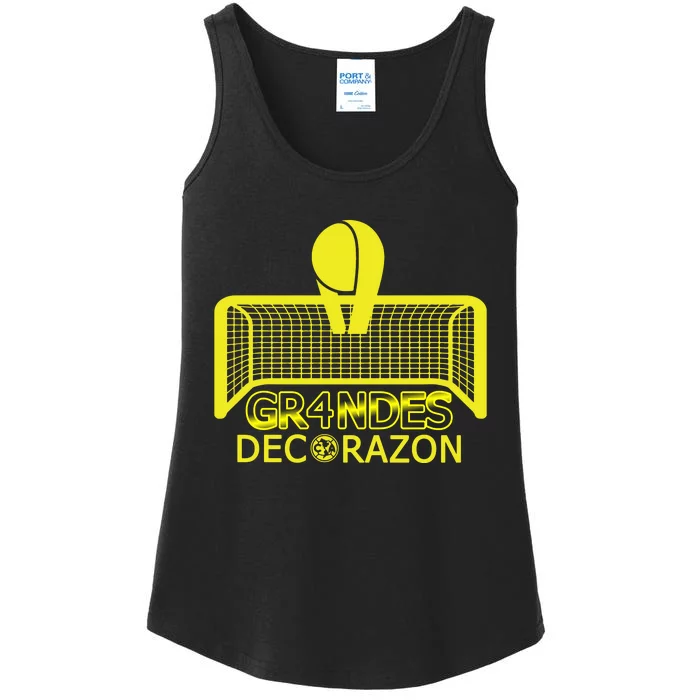 Club America Champions Ladies Essential Tank