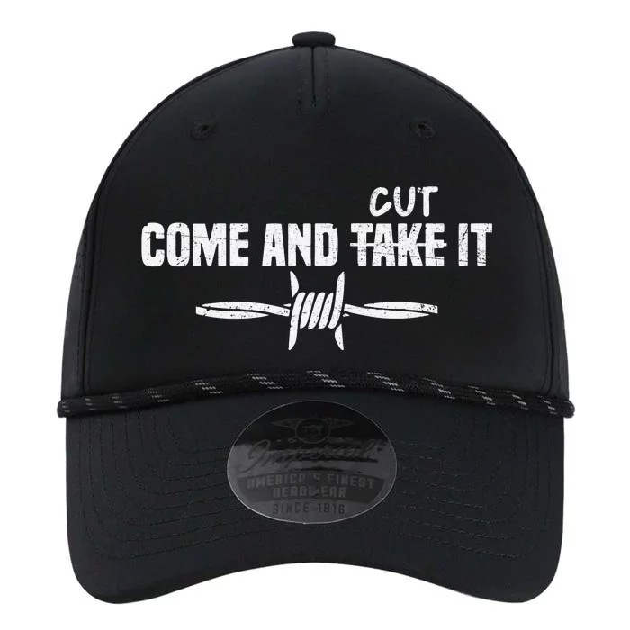 Come And Cut It 2024 I Stand With Texas Performance The Dyno Cap