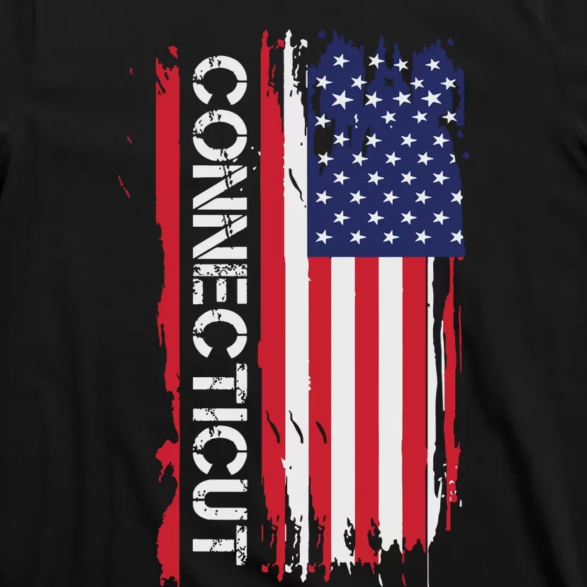 Connecticut America T-Shirt