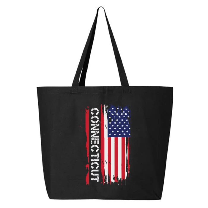 Connecticut America 25L Jumbo Tote