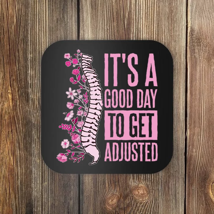 Chiropractic Assistant Chiropractor Coaster