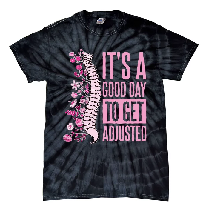 Chiropractic Assistant Chiropractor Tie-Dye T-Shirt