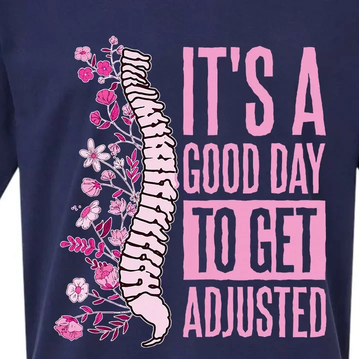 Chiropractic Assistant Chiropractor Sueded Cloud Jersey T-Shirt