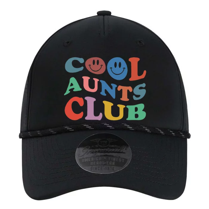 Cool Aunts Club Best Aunt Ever Gift For Aunt Performance The Dyno Cap