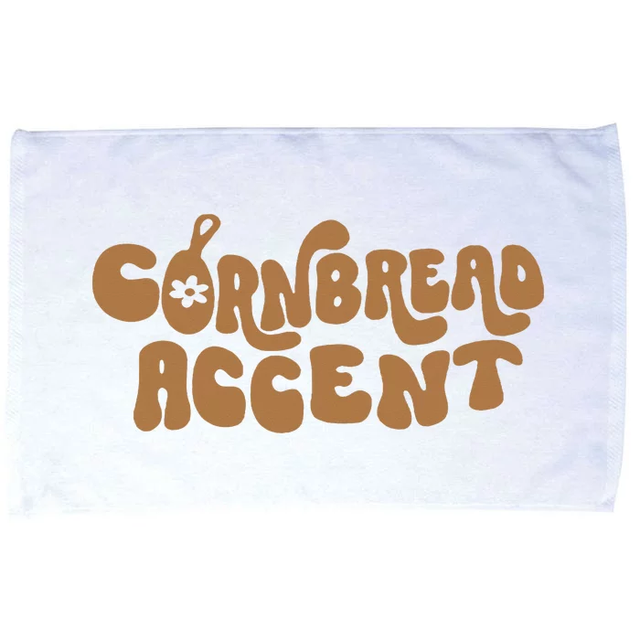 Cornbread Accent Microfiber Hand Towel