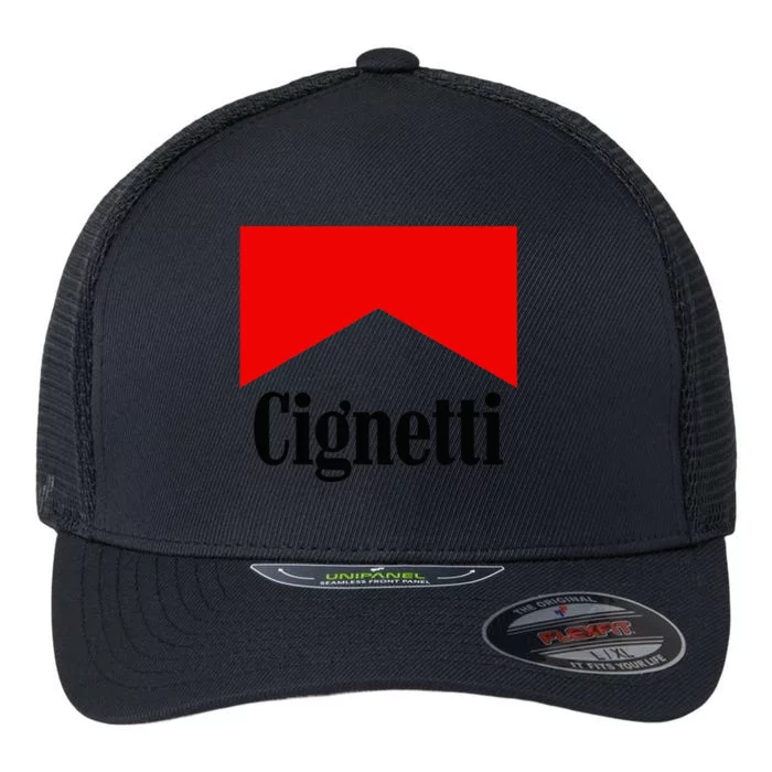 Cignetti Apparel Flexfit Unipanel Trucker Cap