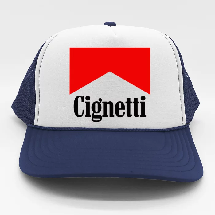 Cignetti Apparel Trucker Hat