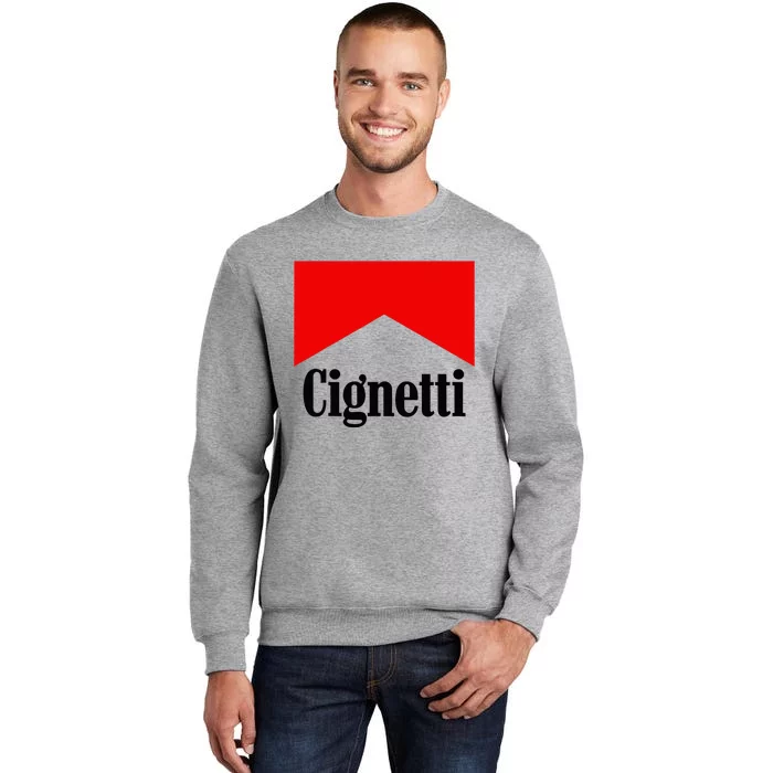 Cignetti Apparel Tall Sweatshirt