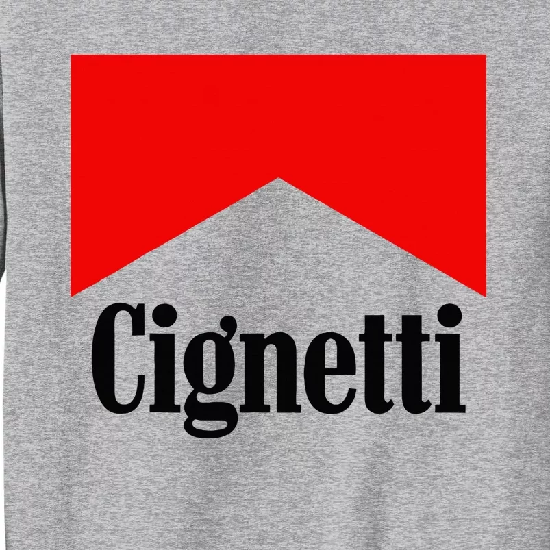 Cignetti Apparel Tall Sweatshirt