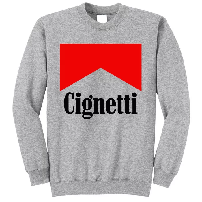 Cignetti Apparel Tall Sweatshirt