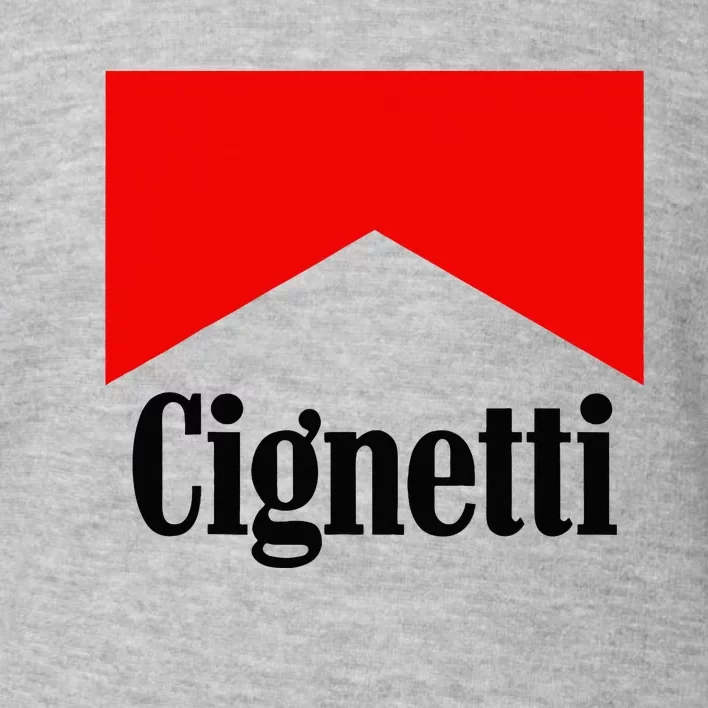 Cignetti Apparel Toddler Sweatshirt