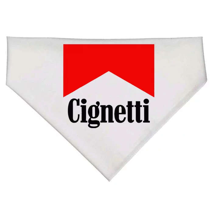 Cignetti Apparel USA-Made Doggie Bandana