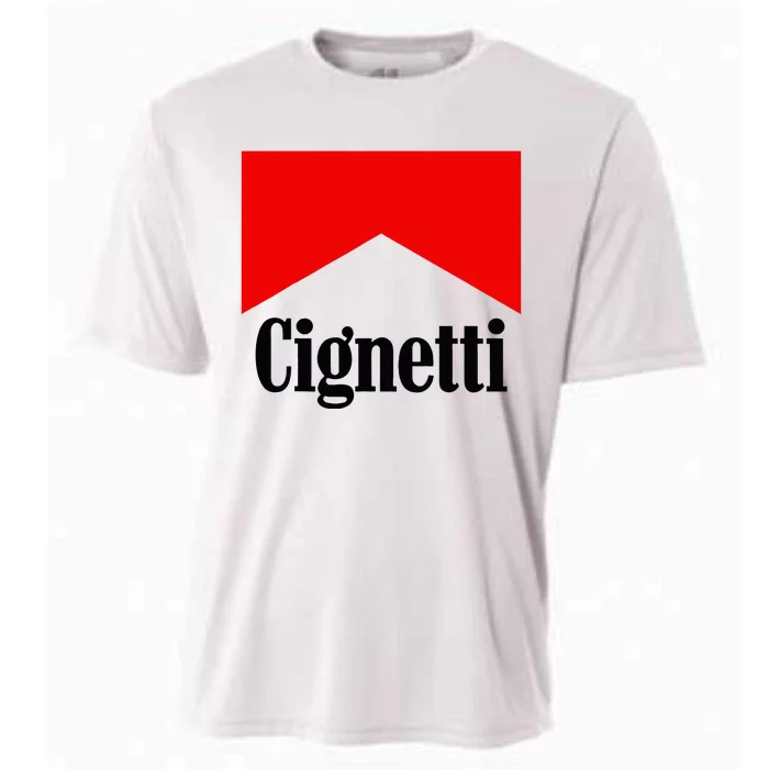 Cignetti Apparel Cooling Performance Crew T-Shirt