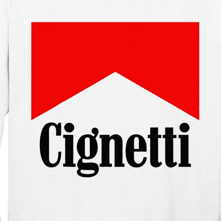 Cignetti Apparel Long Sleeve Shirt