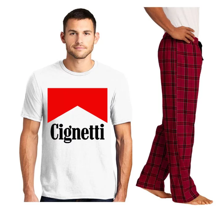 Cignetti Apparel Pajama Set