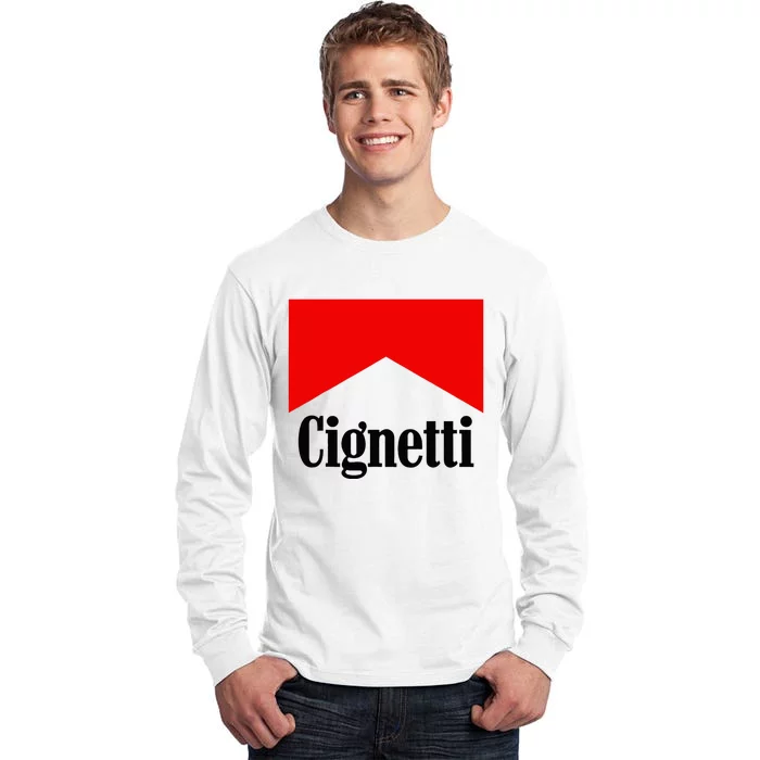 Cignetti Apparel Tall Long Sleeve T-Shirt