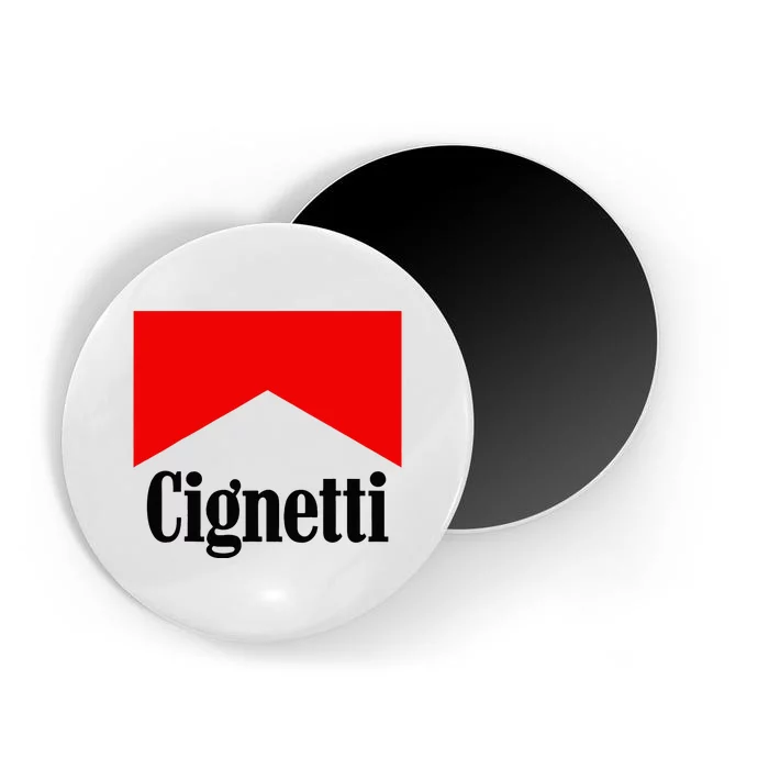 Cignetti Apparel Magnet