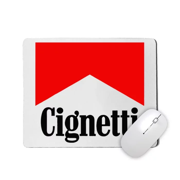 Cignetti Apparel Mousepad