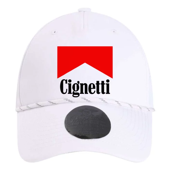 Cignetti Apparel Performance The Dyno Cap