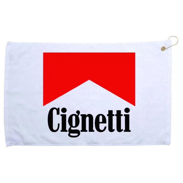 Cignetti Apparel Grommeted Golf Towel