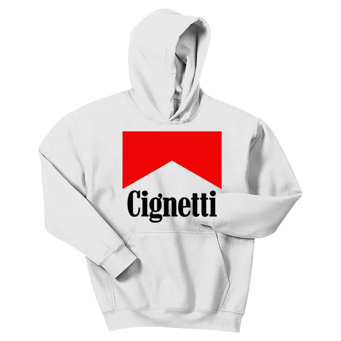 Cignetti Apparel Kids Hoodie