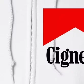 Cignetti Apparel Full Zip Hoodie