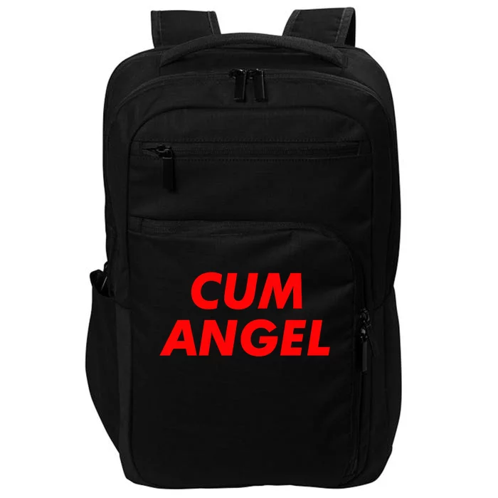 Cum Angel Impact Tech Backpack