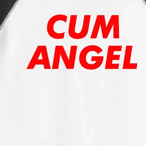 Cum Angel Toddler Fine Jersey T-Shirt