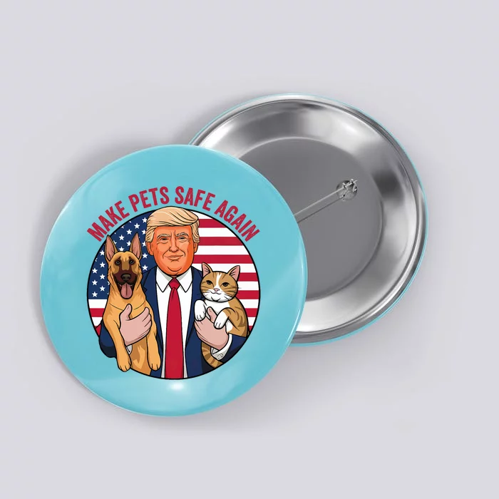 Cats And Dogs 2024 Goose Ohio Debate Make Pets Safe Again Button