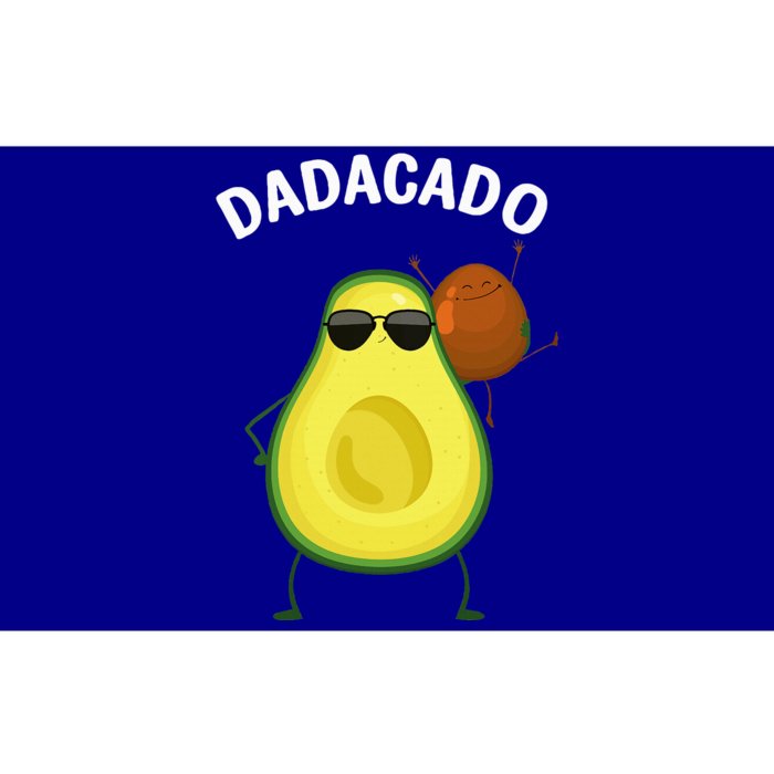 Cute Avocado Design For Dad Fruit Avocado Pear Lovers Bumper Sticker