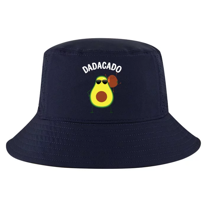 Cute Avocado Design For Dad Fruit Avocado Pear Lovers Cool Comfort Performance Bucket Hat