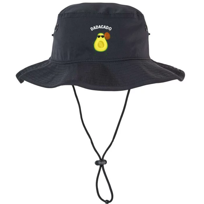 Cute Avocado Design For Dad Fruit Avocado Pear Lovers Legacy Cool Fit Booney Bucket Hat