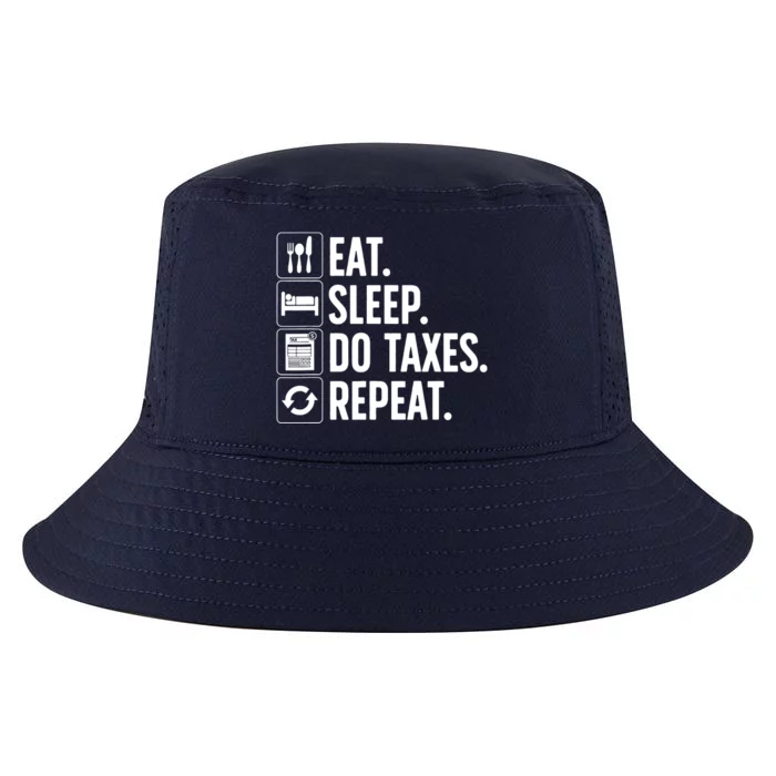 Cute Accountant Design For Men Women Accountant Accounting Cool Comfort Performance Bucket Hat